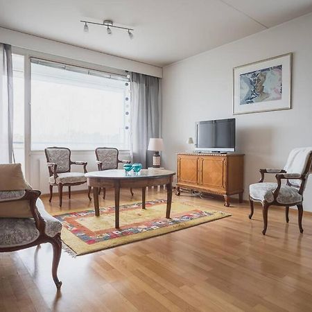 טורקו Nice And Comfortable Apartment מראה חיצוני תמונה