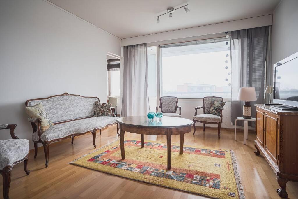 טורקו Nice And Comfortable Apartment מראה חיצוני תמונה