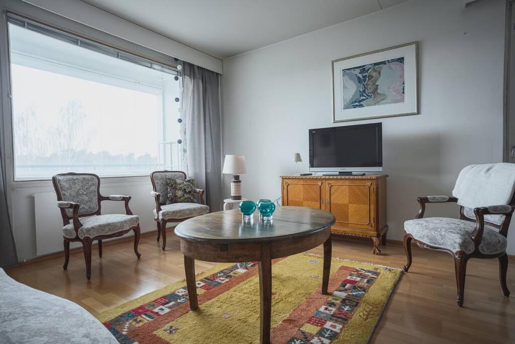 טורקו Nice And Comfortable Apartment מראה חיצוני תמונה
