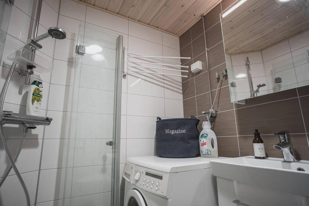 טורקו Nice And Comfortable Apartment מראה חיצוני תמונה