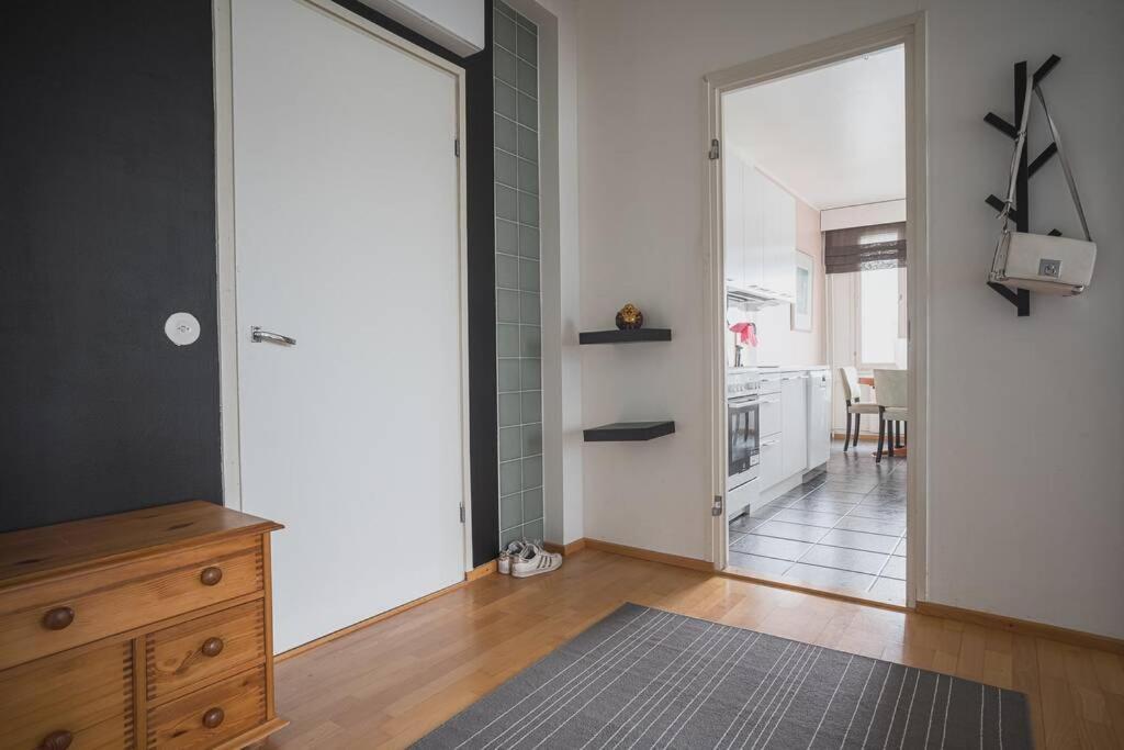 טורקו Nice And Comfortable Apartment מראה חיצוני תמונה