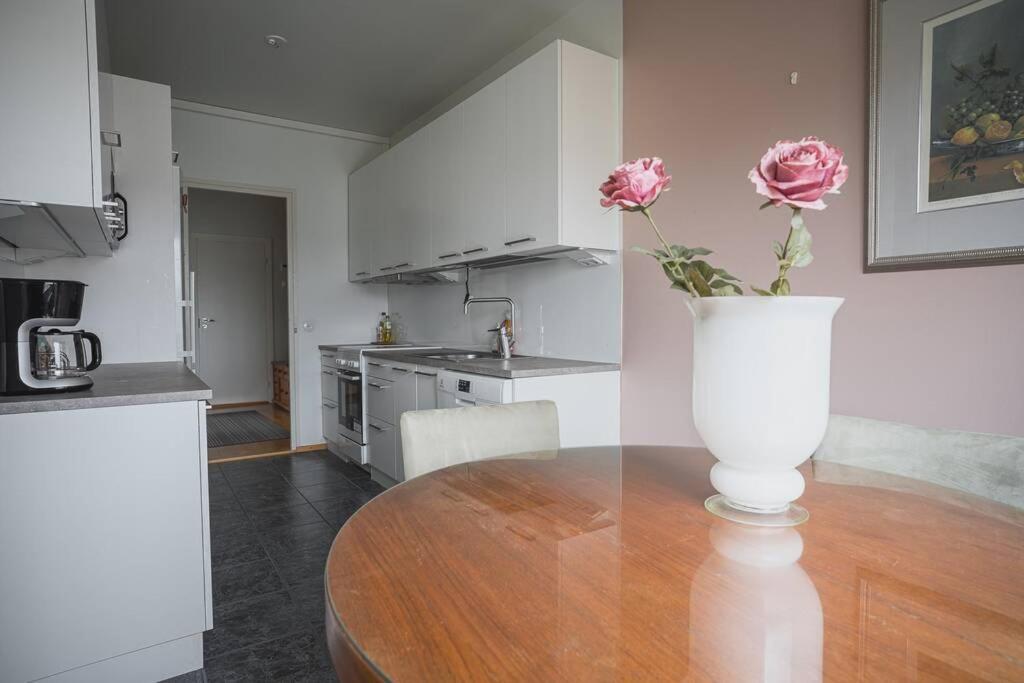 טורקו Nice And Comfortable Apartment מראה חיצוני תמונה