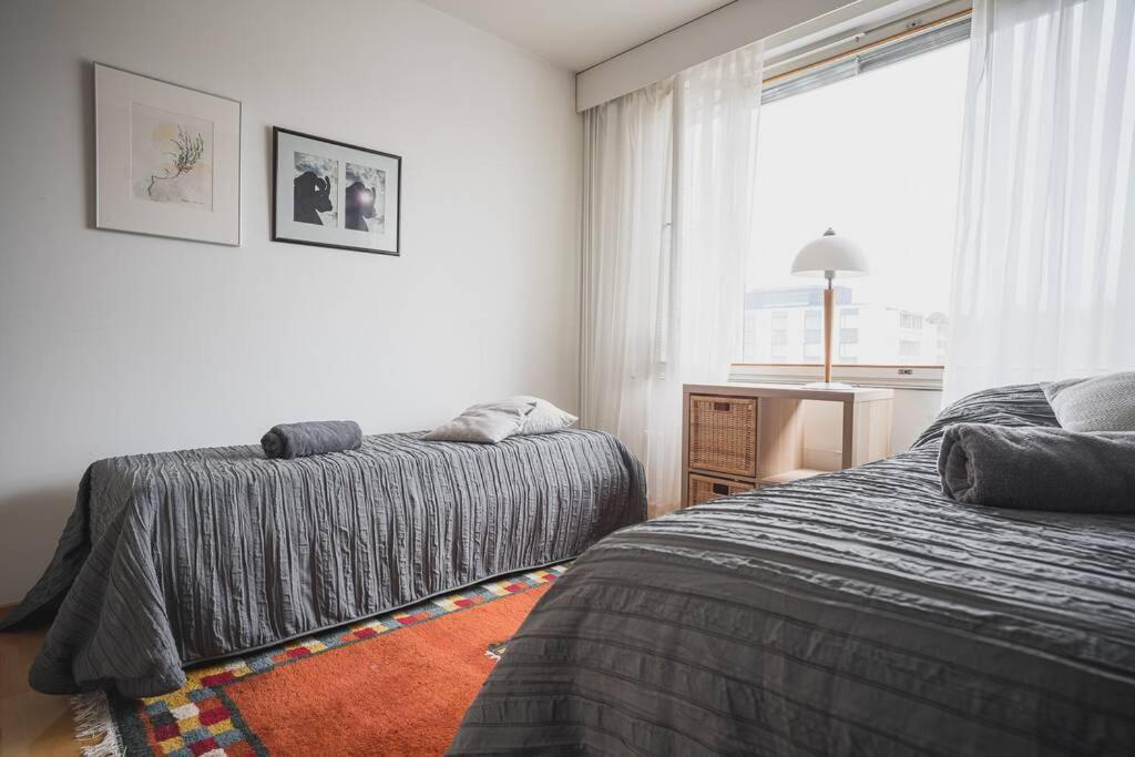 טורקו Nice And Comfortable Apartment מראה חיצוני תמונה