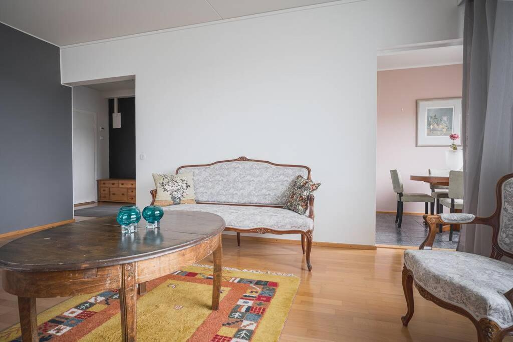 טורקו Nice And Comfortable Apartment מראה חיצוני תמונה